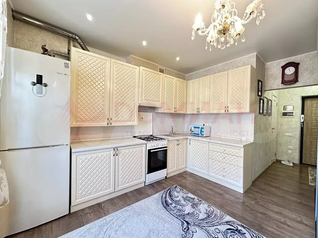 1-к. квартира, 33 м, 7/9 эт. - Фото 0