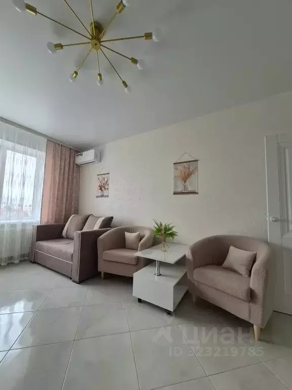 1-к кв. Кабардино-Балкария, Нальчик ул. Профсоюзная, 226к1 (43.0 м) - Фото 2