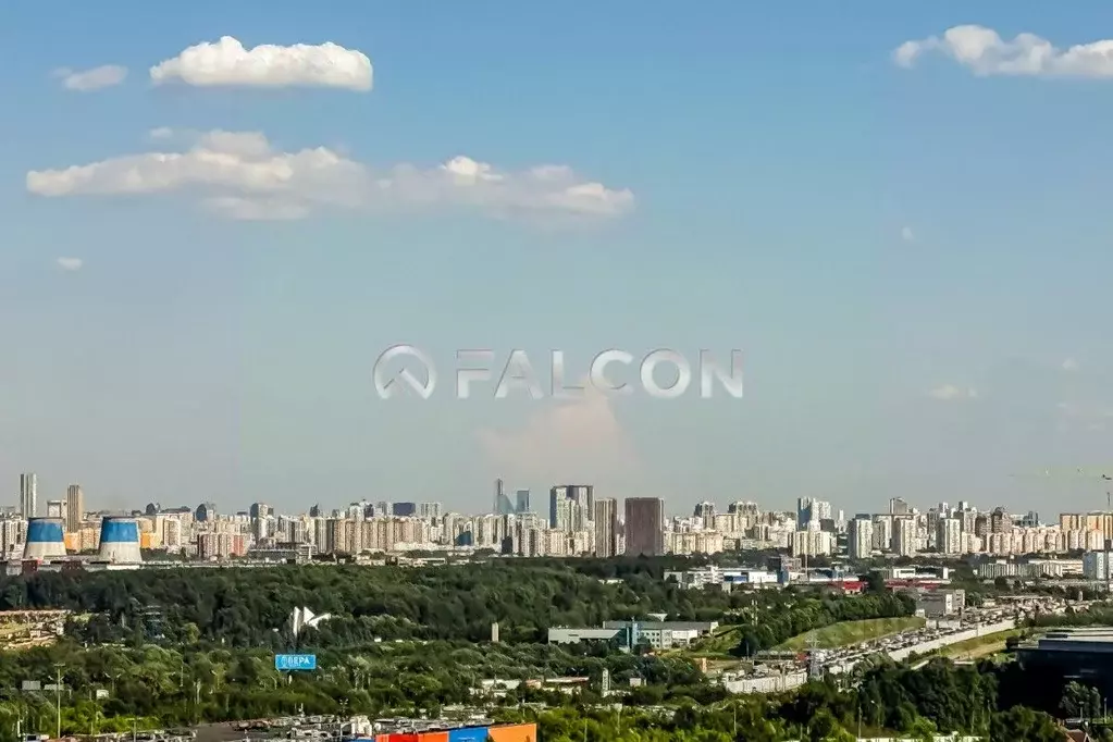 Студия Московская область, Одинцовский городской округ, Новоивановское ... - Фото 1