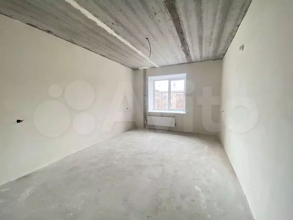 2-к. квартира, 60 м, 3/7 эт. - Фото 1