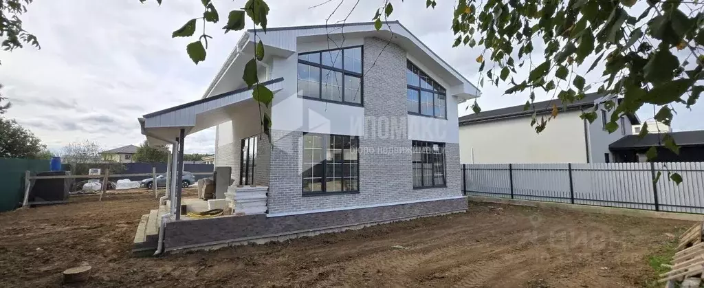 Дом в Московская область, Наро-Фоминский городской округ, д. Жедочи, ... - Фото 1