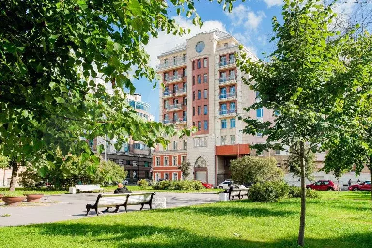 4-к. квартира, 137 м, 5/10 эт. - Фото 0