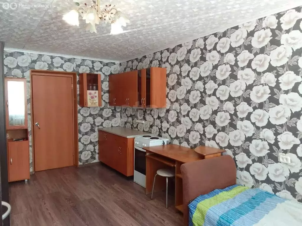 1к в -комнатной квартире (17 м) - Фото 2
