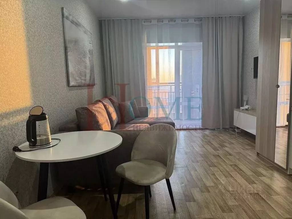 Студия Новосибирская область, Новосибирск Красный просп., 313 (34.0 м) - Фото 1