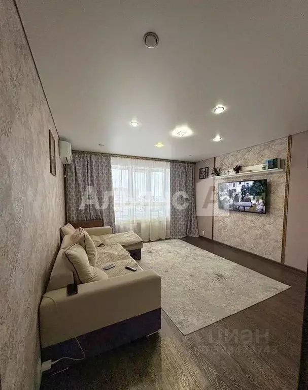 3-к кв. Ростовская область, Волгодонск ул. Энтузиастов, 39 (61.0 м) - Фото 1