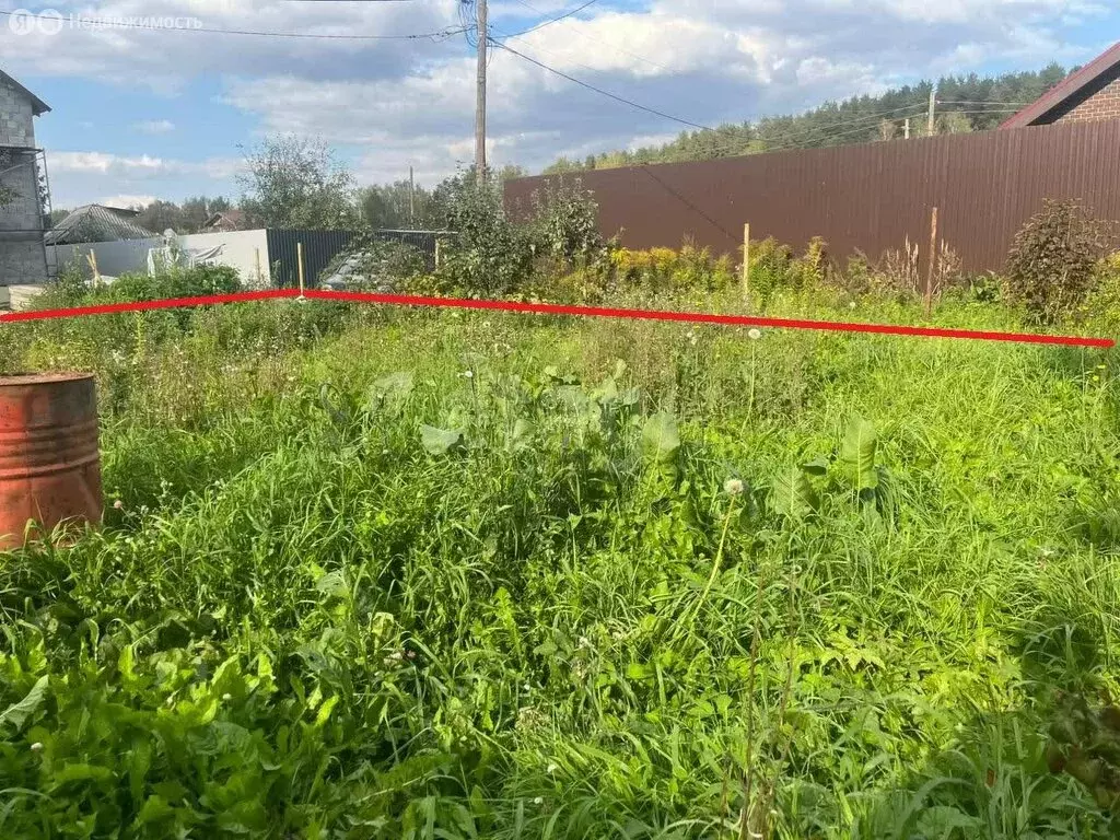 Участок в Йошкар-Ола, СНТ Мичуринец, 8-й квартал (7 м) - Фото 1