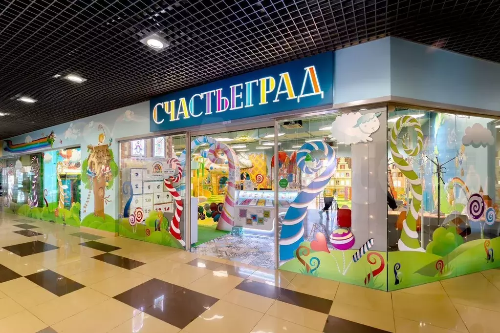 Продажа 222.5м в ТЦ с Ашаном - Фото 1