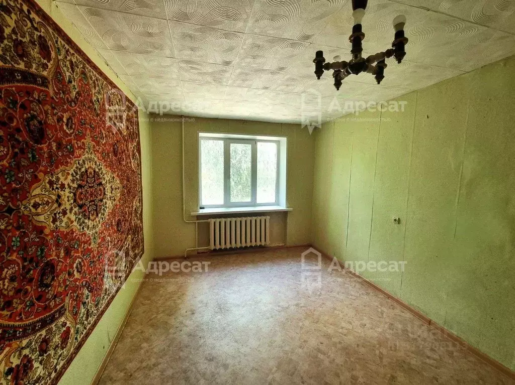 Комната Волгоградская область, Волгоград ул. Героев Малой Земли, 34 ... - Фото 0