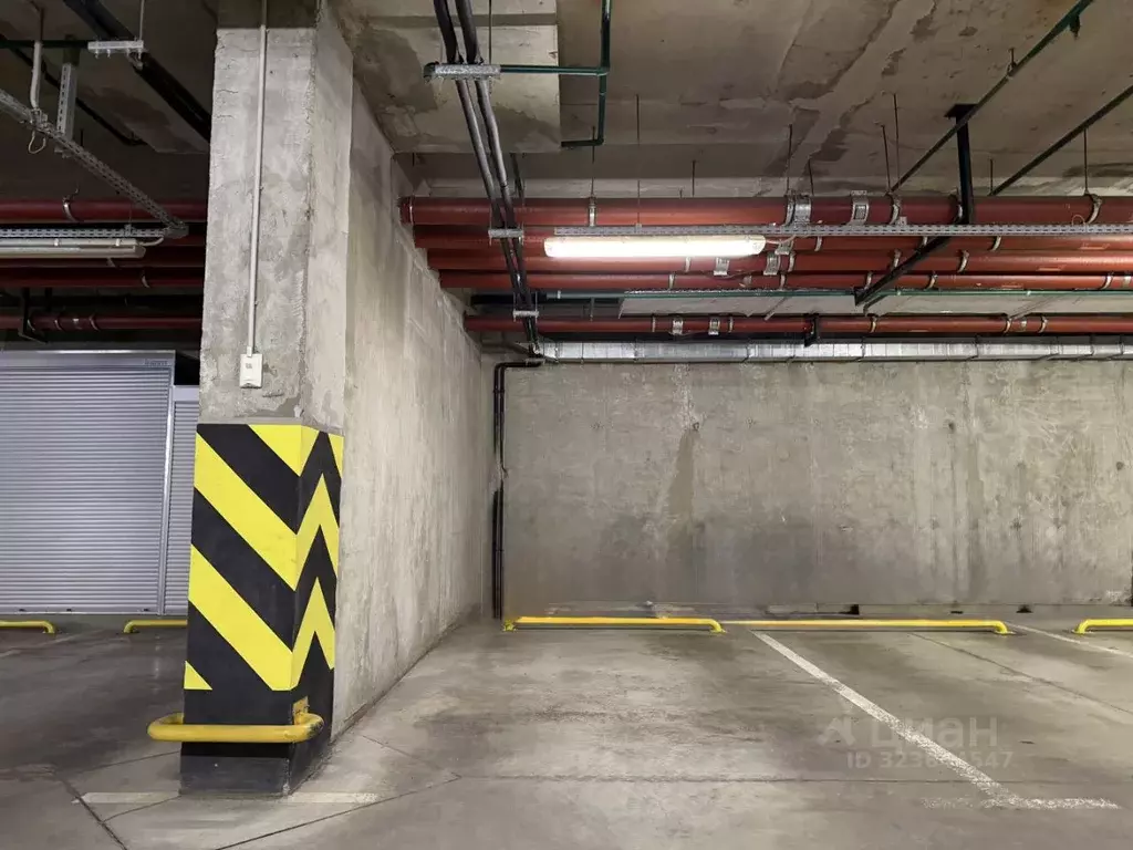 Гараж в Москва Береговой проезд, 5к2 (17 м) - Фото 1