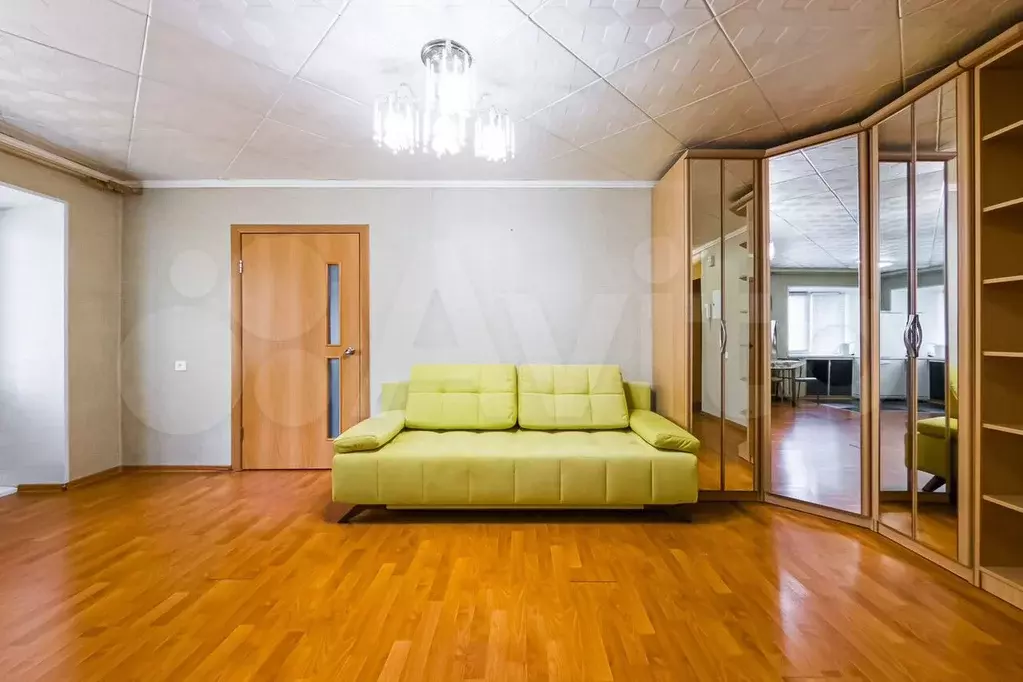 2-к. квартира, 41,8 м, 3/5 эт. - Фото 1