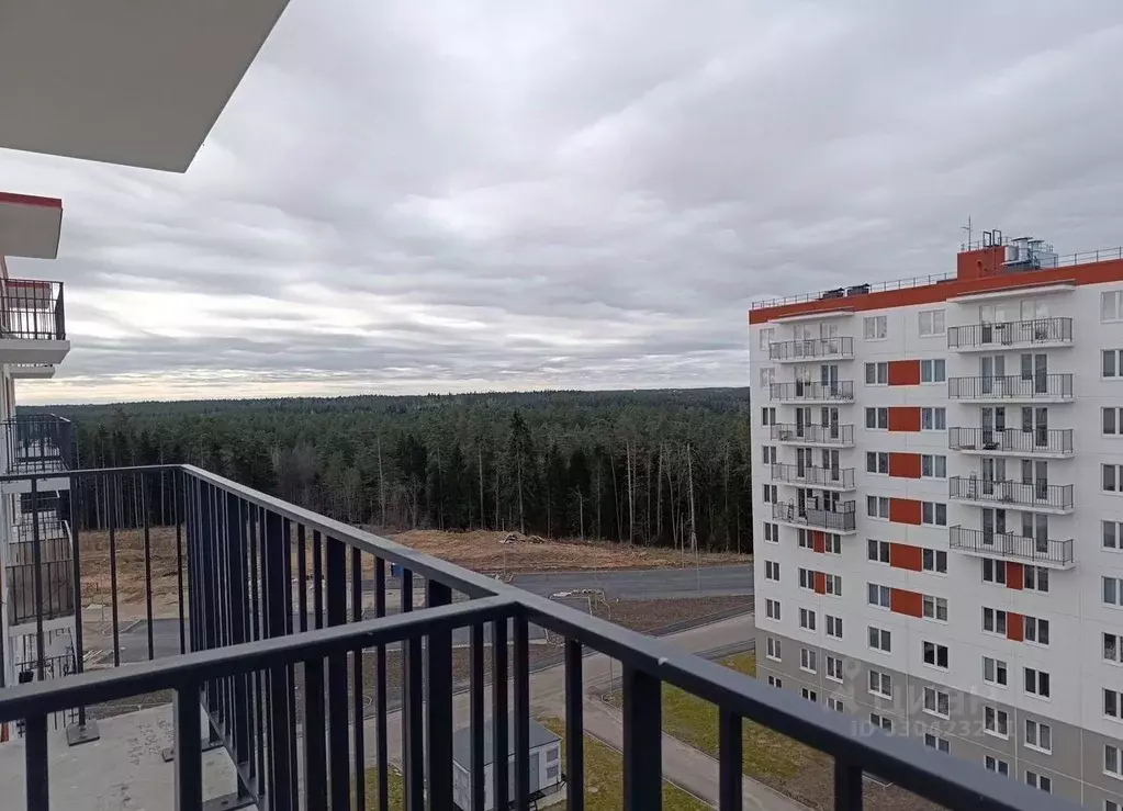 2-к кв. Ленинградская область, Луга Медведское ш., 2Гк1 (48.0 м) - Фото 1