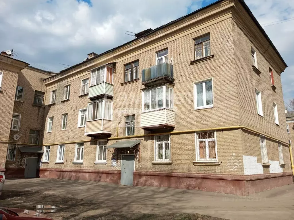 Комната Московская область, Электросталь Трудовая ул., 12 (18.0 м) - Фото 1