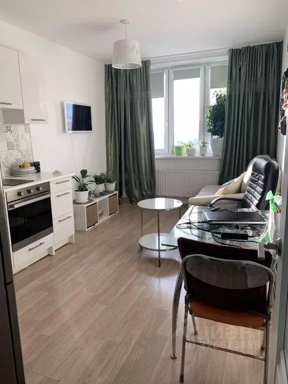 1-к кв. Свердловская область, Екатеринбург муниципальное образование  ... - Фото 2