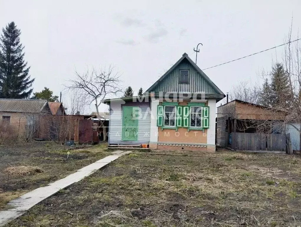 Дом в Омская область, Омск СНТ Виктория ТСН, 510 (24 м) - Фото 2