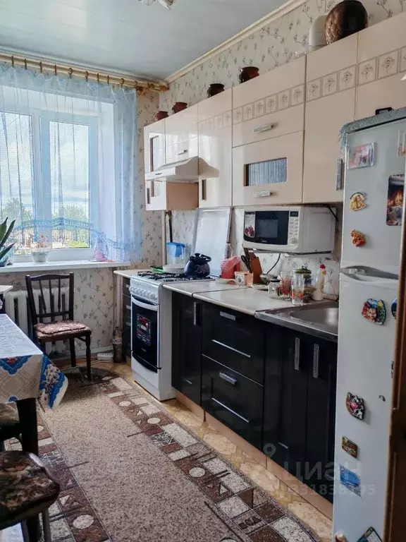 2-к кв. Ленинградская область, Тосненский район, Рябовское городское ... - Фото 1