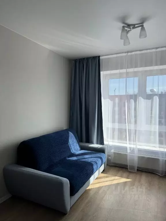 Студия Москва ул. Усадебный Парк, 5 (21.0 м) - Фото 1