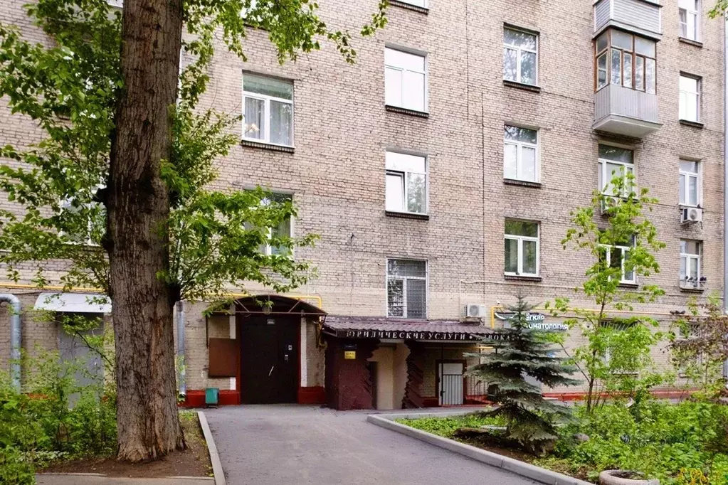 3-к кв. Москва 1-й Кожуховский проезд, 11 (83.1 м) - Фото 2