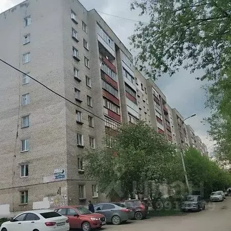 2-к кв. Пермский край, Пермь Уфимская ул., 4 (40.6 м) - Фото 0