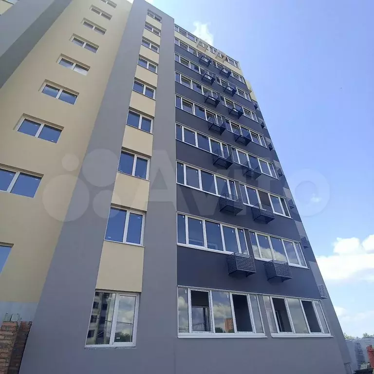 2-к. квартира, 63 м, 6/9 эт. - Фото 1