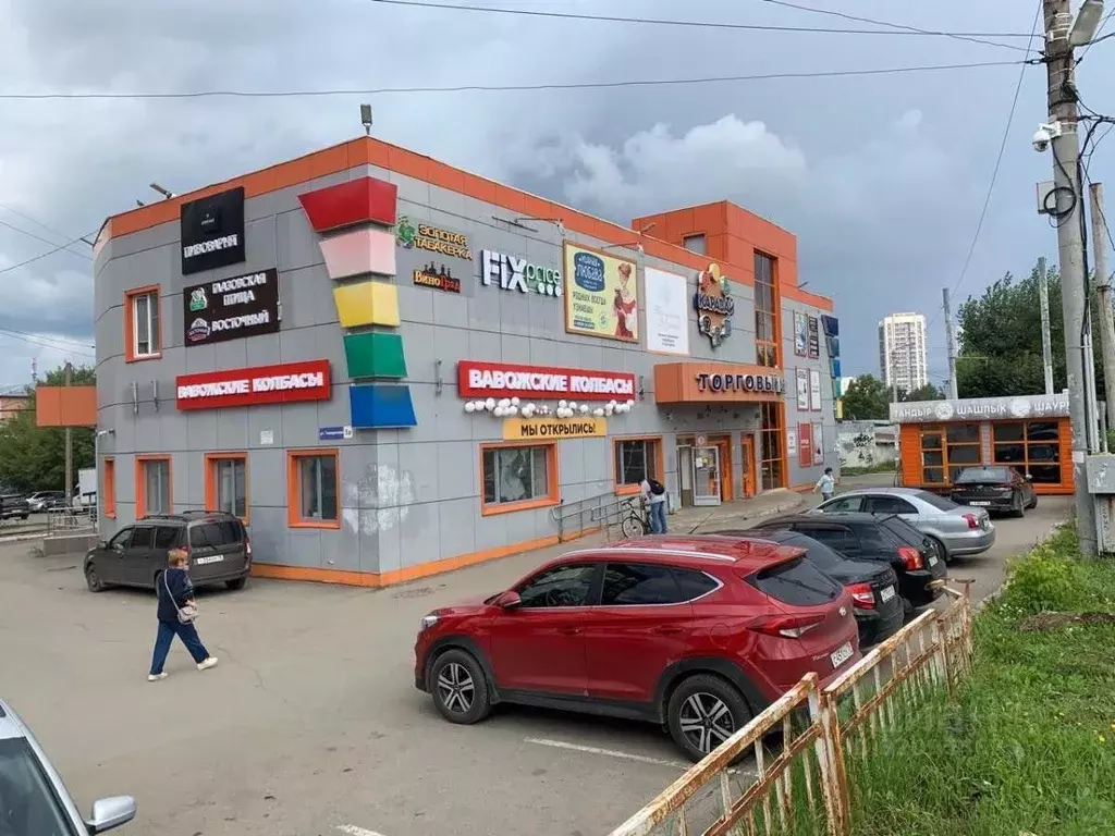 Помещение свободного назначения в Удмуртия, Ижевск ул. Тимирязева, 5А ... - Фото 1