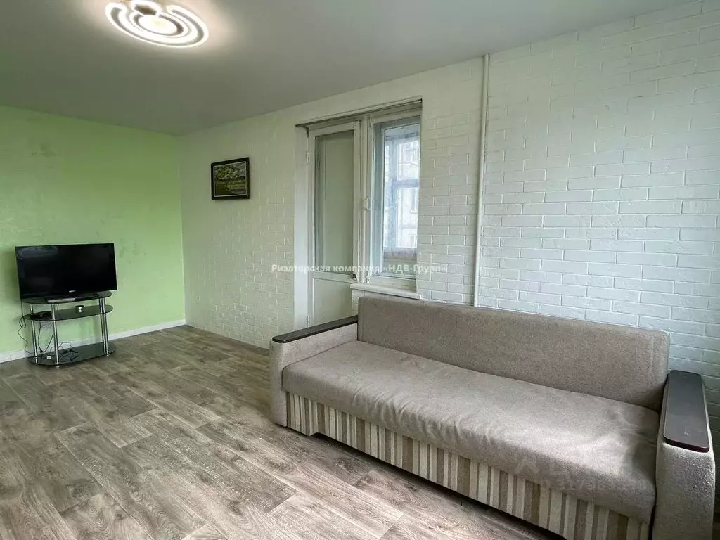 2-к кв. Хабаровский край, Хабаровск ул. Яшина, 38 (49.6 м) - Фото 1