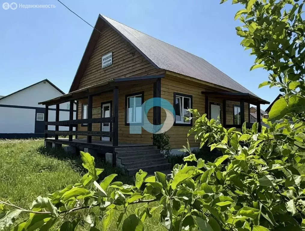 Дом в село Иглино, микрорайон Звёздный (72 м) - Фото 2