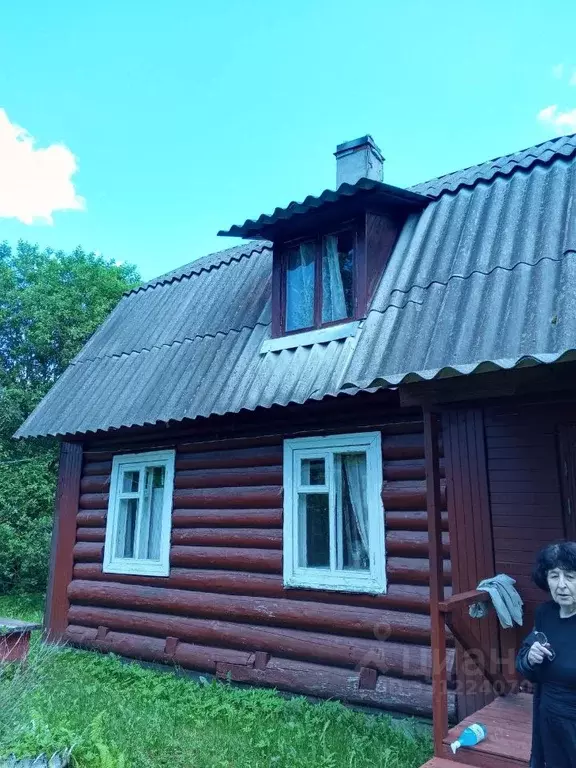 Дом в Ленинградская область, Всеволожский район, Сертоловское ... - Фото 1