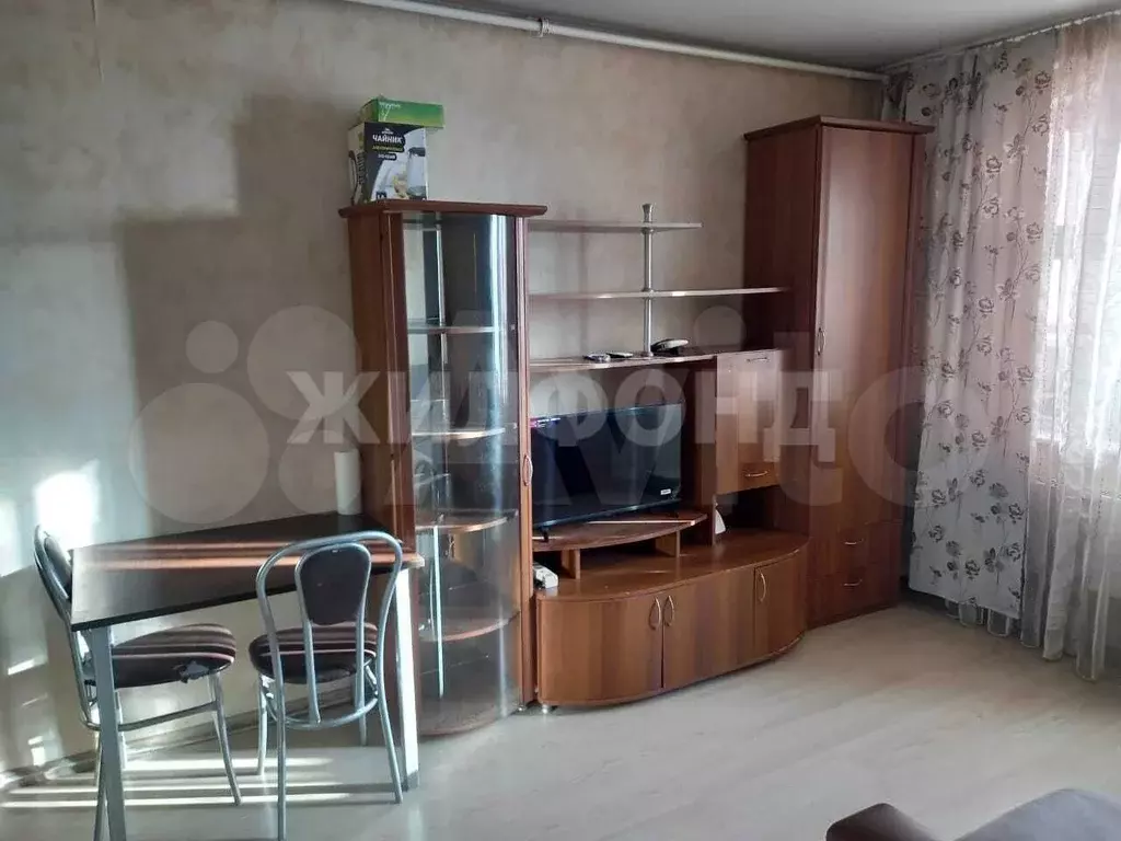 Квартира-студия, 25 м, 17/17 эт. - Фото 1