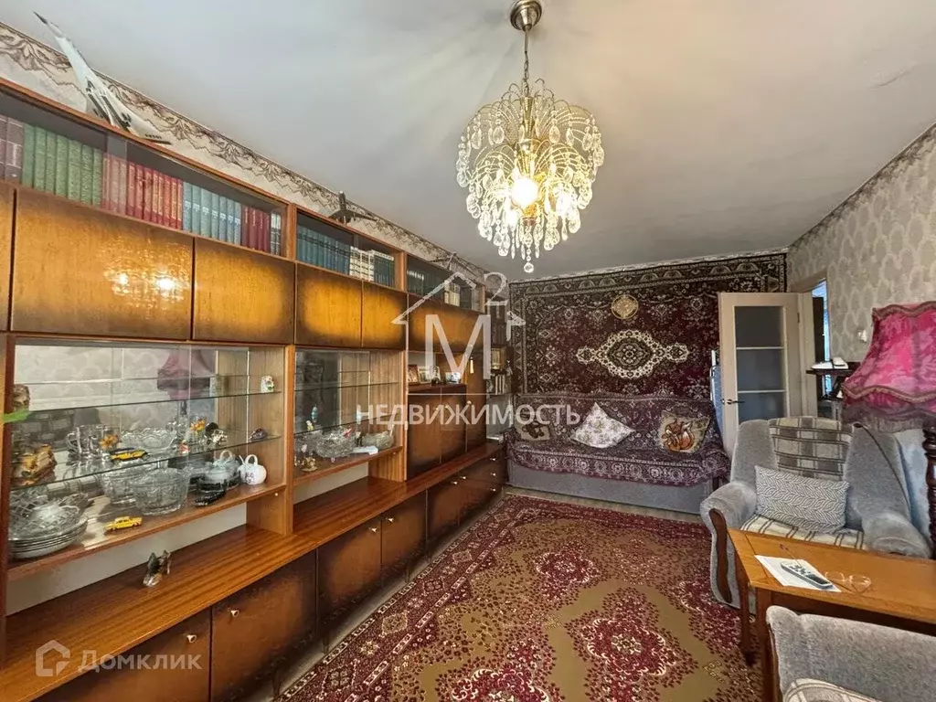 Продаётся 2-к квартира, 46.4 м - Фото 1