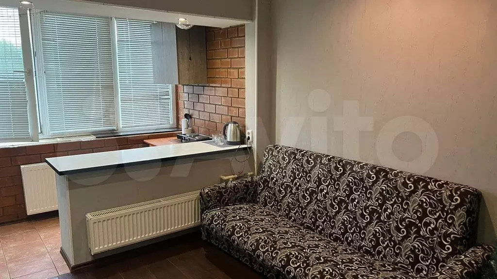 Комната 18 м в 1-к., 3/9 эт. - Фото 1