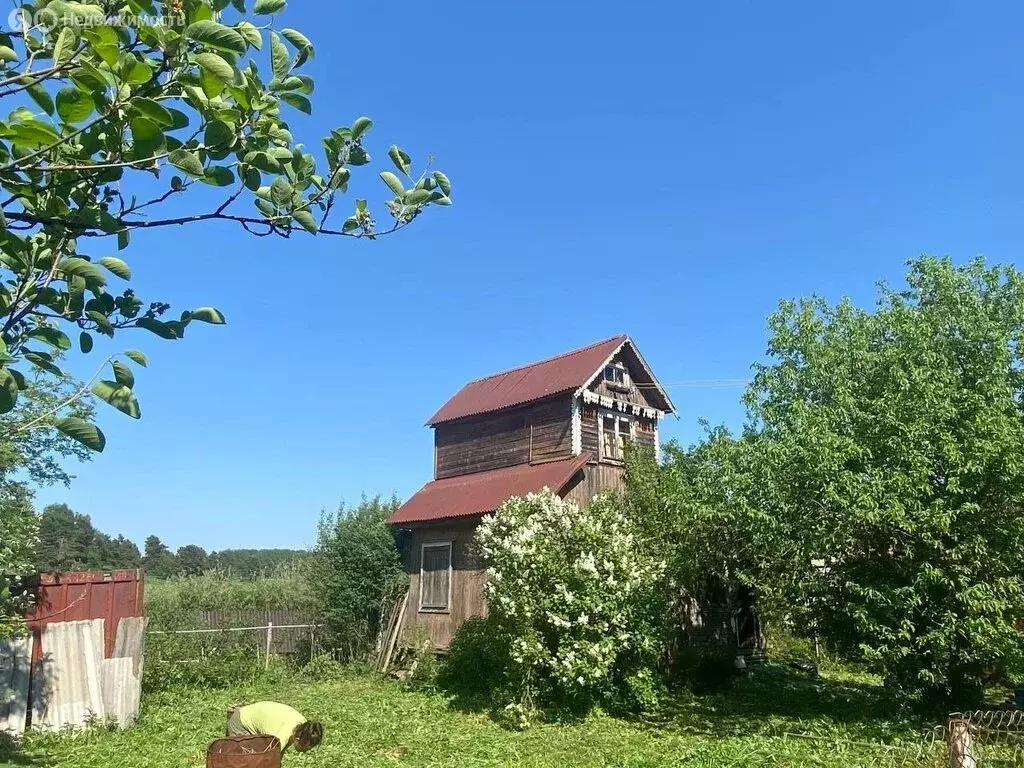 Дом в Александров, СНТ Заозёрный (40 м) - Фото 2