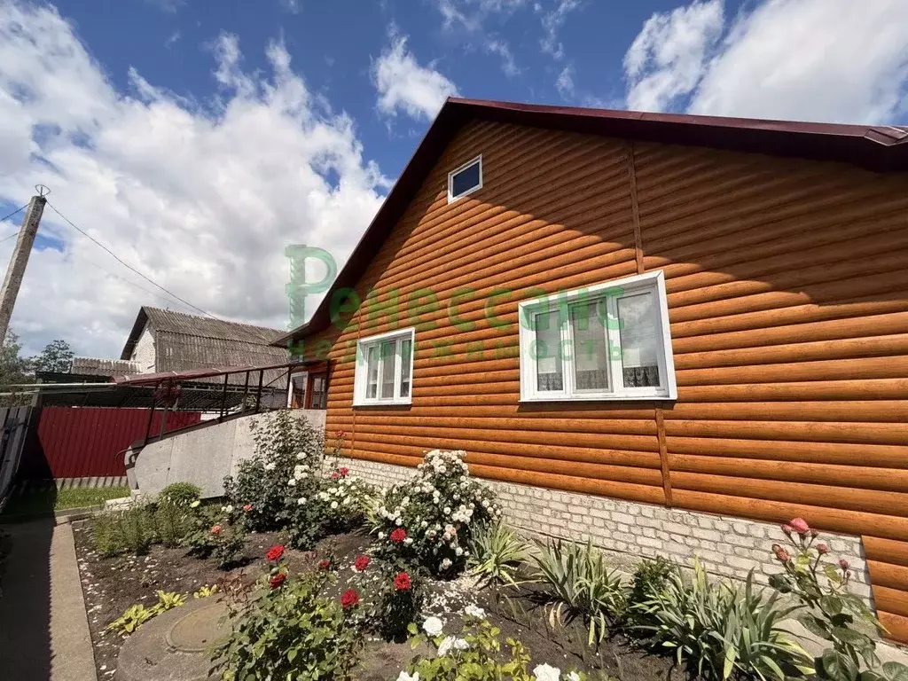 Дом в Брянская область, Брянск Флотский пер., 58 (102 м) - Фото 2