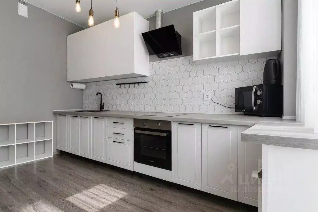 1-к кв. Крым, Симферополь ш. Евпаторийское, 8 (40.0 м) - Фото 1