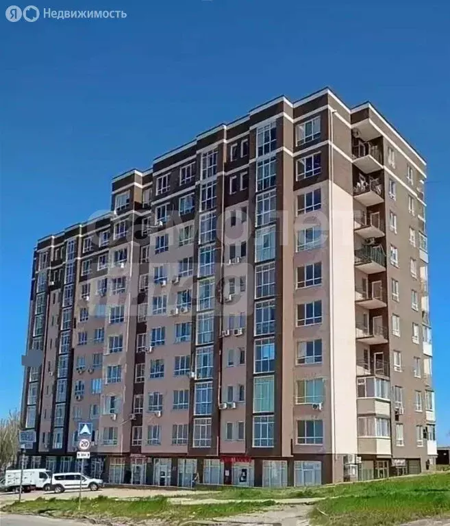 2-комнатная квартира: Керчь, шоссе Героев Сталинграда, 44 (52 м) - Фото 2