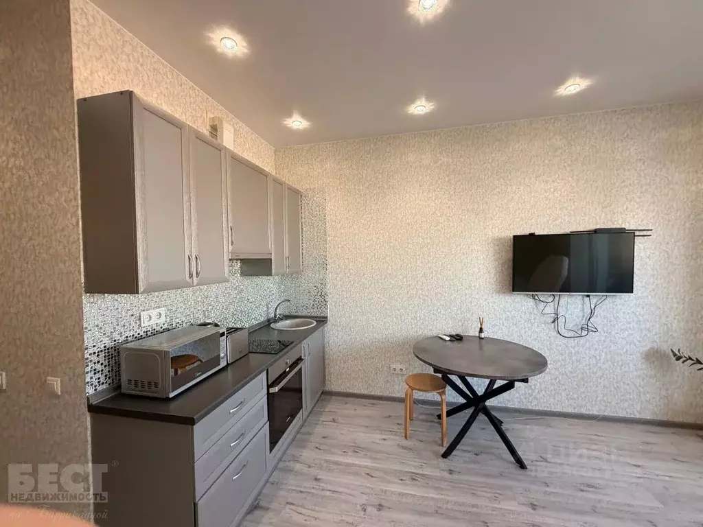 Студия Московская область, Балашиха Гагарина мкр, 29 (32.0 м) - Фото 1