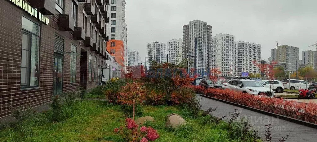 Помещение свободного назначения в Москва Сосенское поселение, просп. ... - Фото 2