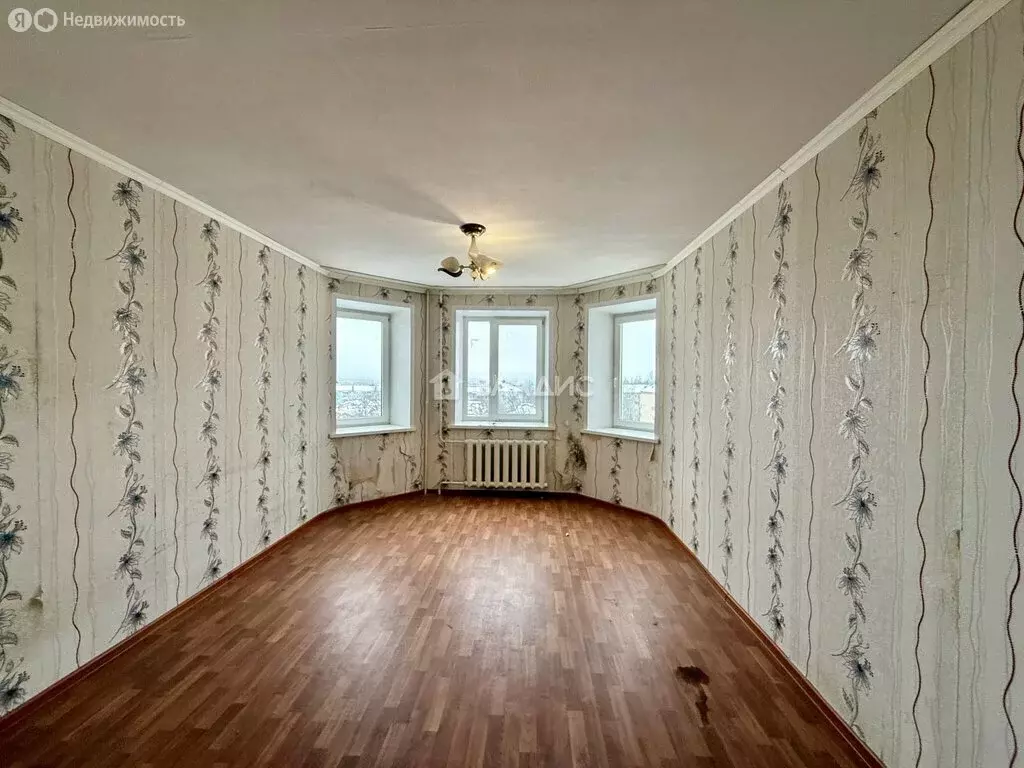 3-комнатная квартира: Ковров, Комсомольская улица, 95 (68 м) - Фото 1