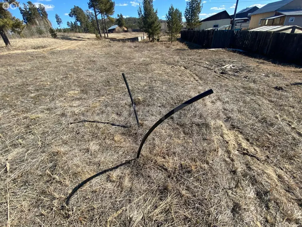 Участок в село Нижний Саянтуй, ДНТ Южный (8 м) - Фото 2