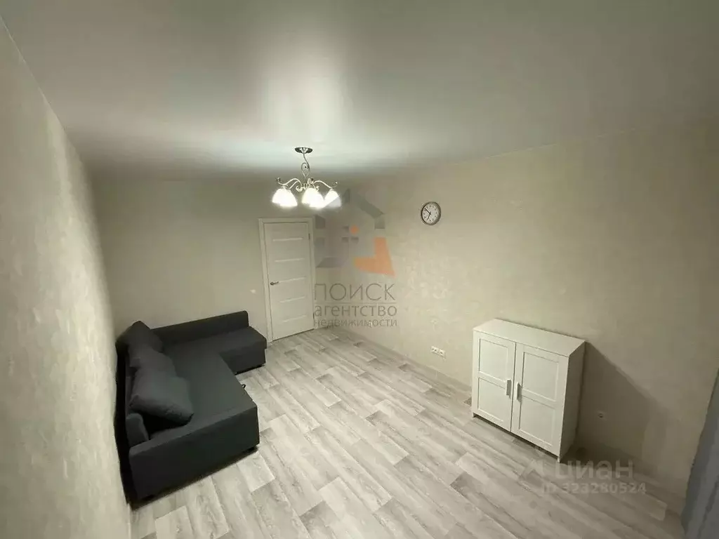 1-к кв. Татарстан, Казань ул. Аделя Кутуя, 110 (40.0 м) - Фото 2