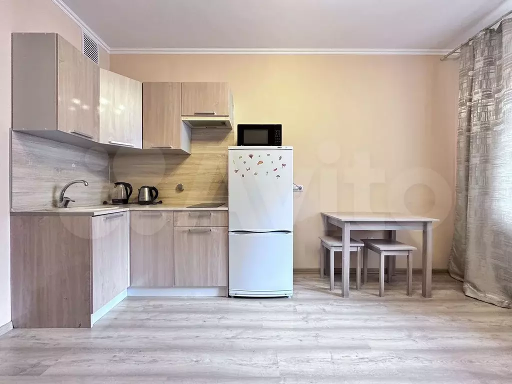 Квартира-студия, 20 м, 12/19 эт. - Фото 0