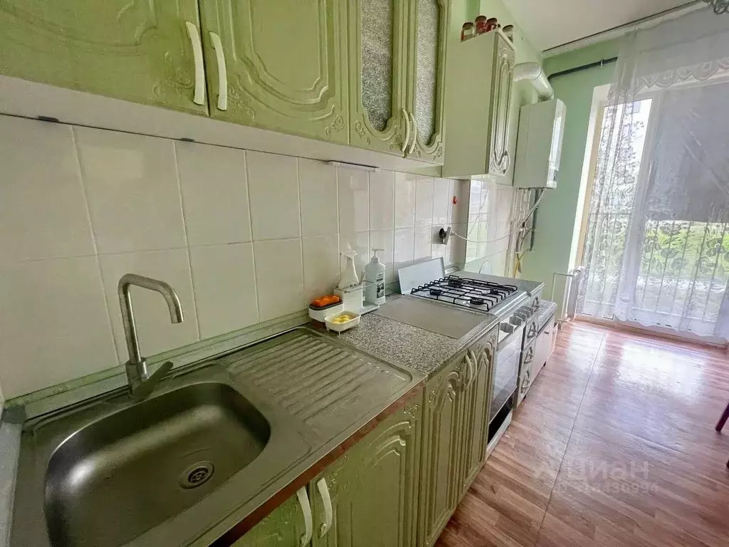 1-к кв. Волгоградская область, Волгоград ул. Солнечникова, 17 (33.0 м) - Фото 1