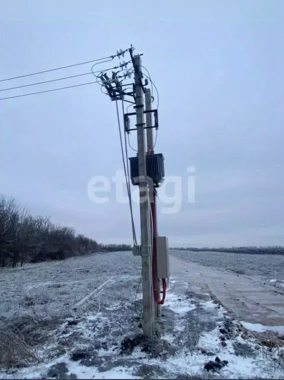 Участок в Ростовская область, Мясниковский район, Краснокрымское ... - Фото 1