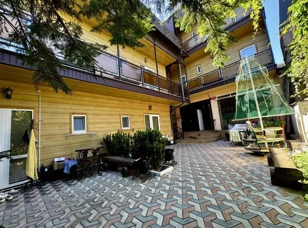 Коттедж в Севастополь ул. 1-я Равелинная, 16 (424 м) - Фото 1