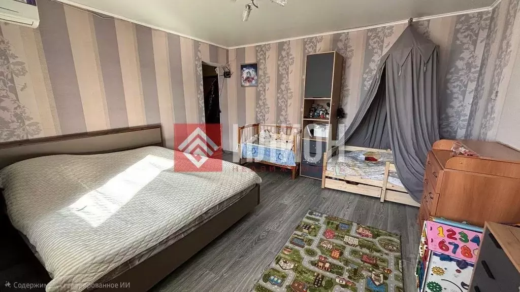 1-к кв. Севастополь ул. Комбрига Потапова, 37к3 (35.0 м) - Фото 2