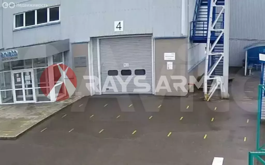 Склад (11000 м) - Фото 1