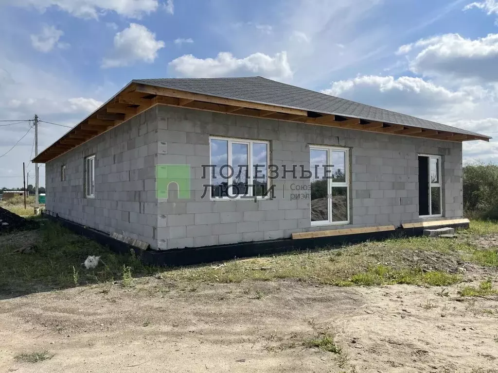 Дом в Иркутская область, Ангарск ул. 5-я Строителей, 18 (164 м) - Фото 1