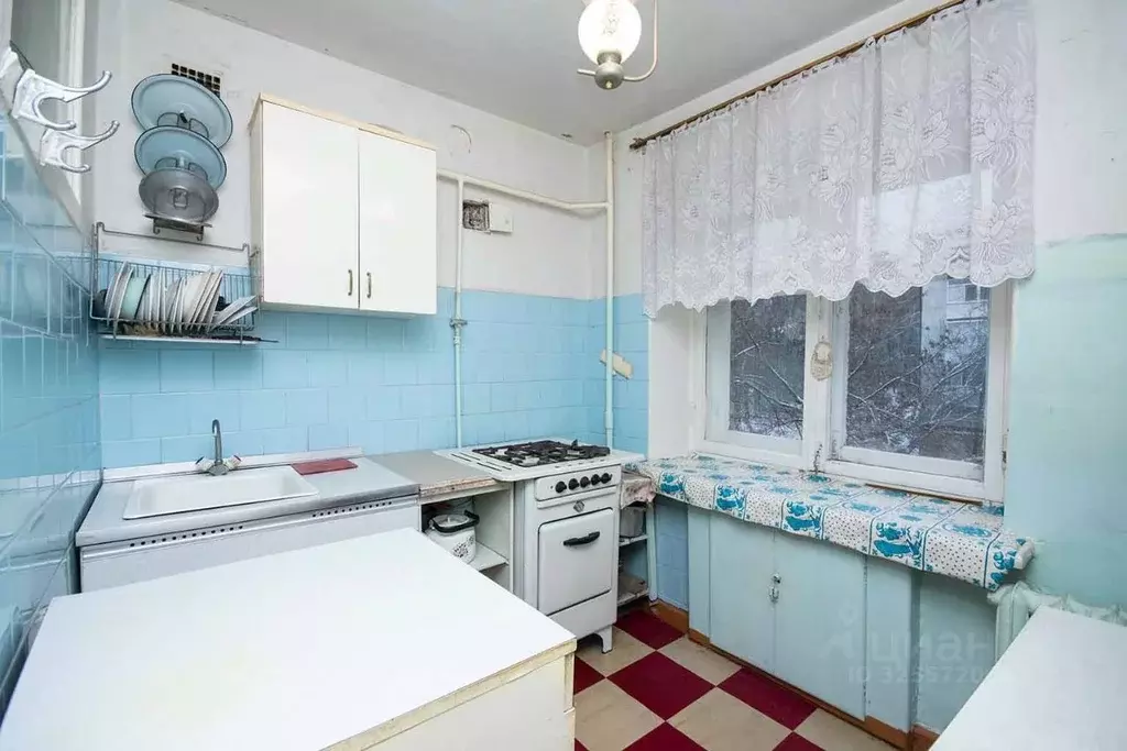 2-к кв. Ульяновская область, Димитровград ул. Гончарова, 2 (43.4 м) - Фото 1