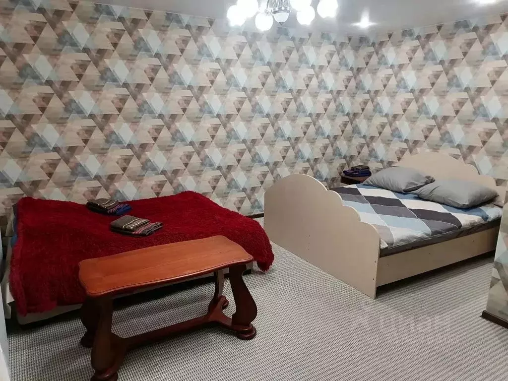 1-к кв. Тверская область, Ржев Первомайская ул., 16 (36.0 м) - Фото 0