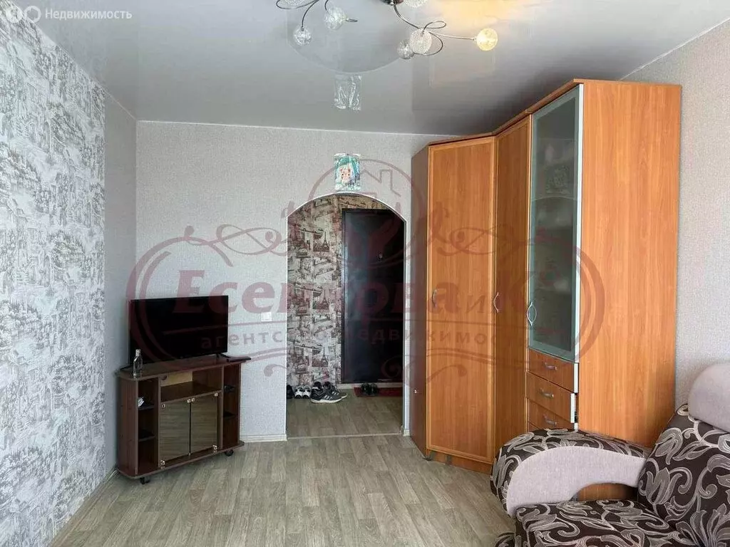 1-комнатная квартира: Курган, жилой район Заозёрный, 4-й микрорайон, ... - Фото 2