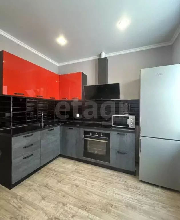 2-к кв. Московская область, Одинцово ул. Каштановая, 10 (63.2 м) - Фото 2